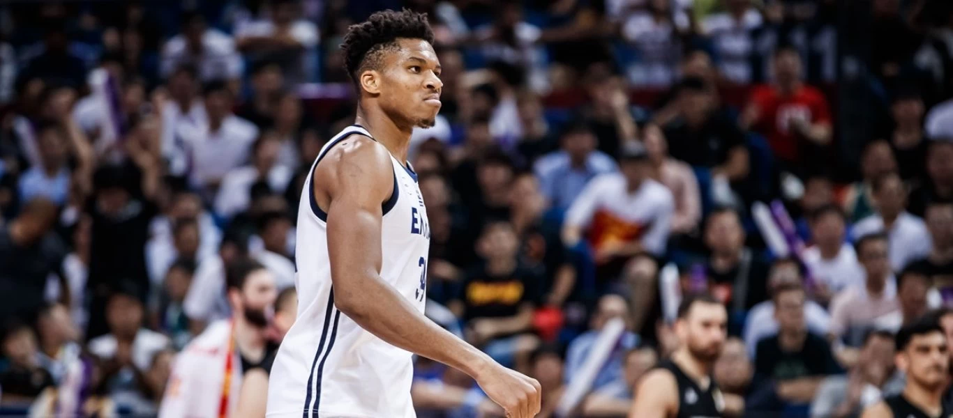 Αυτός είναι ο «εκλεκτός» που θα υποδυθεί τον Γιάννη Αντετοκούνμπο στην ταινία της Disney (φωτό)